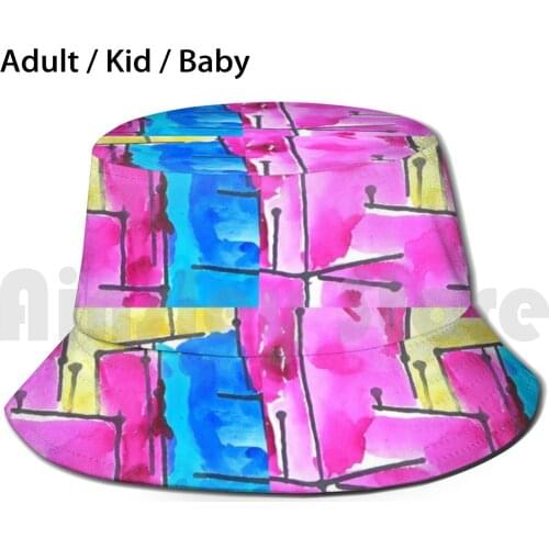 Untitled 6 Sun Hat Foldable UV Protection Oma Opening Minds Through Art Scripps