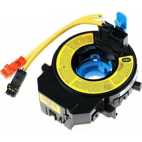 93490-1W110 934901W110 934903S110 14CH Slip ring Squib train cable coil spring for Hyundai I30 I40 Sonata Elantra KIA RIO Forte