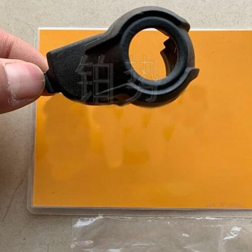 Car Baffle 2012-2016Por sch e91 1Ca rre ra 3.8L 3.4L Radar grid bracket Electric eye bracket trim Front bumper bracket assembly