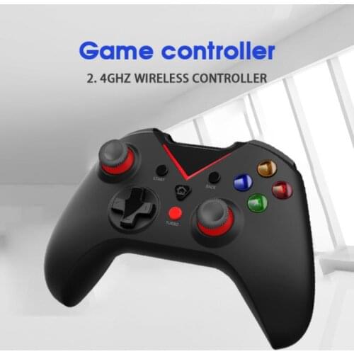 Wireless 2.4G Controller For Xbox One/Xbox Series S/X Computer PC Controle Mando For Xbox One Slim Console Gamepad PC Joystick