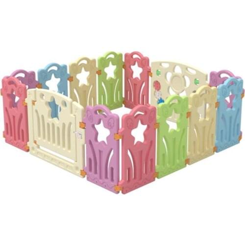 Childrens Playpen Kids Dry Ball Pool Baby Fence To Train Toys Activity Star Gear Safety Barrier For Babies Crawling Game Yard