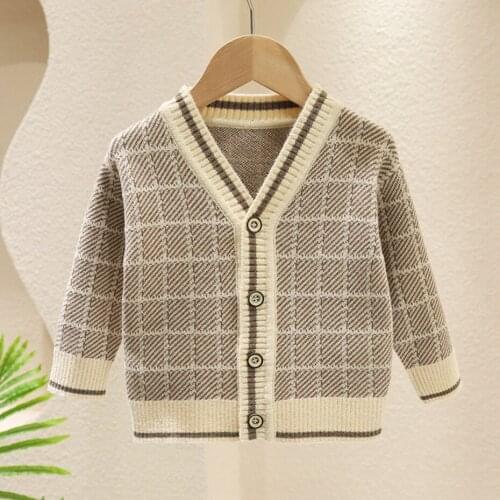 Girls Long Jacket Plaid Pattern Girl Coats Kids 2021 Outerwear For Children Spring Autumn Childrens Clothing Girl