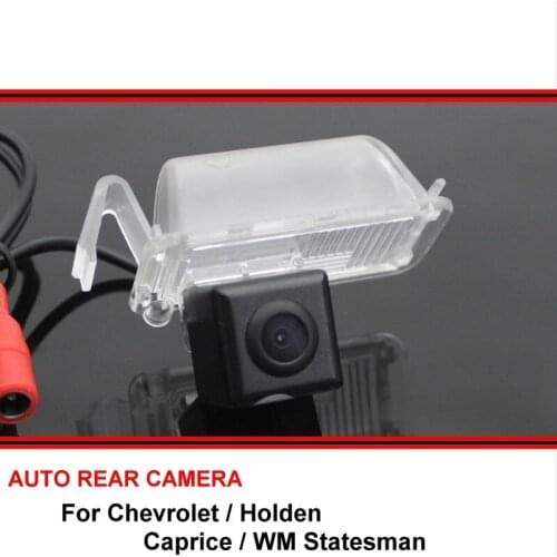 For Chevrolet Holden Caprice WM Statesman For SONY HD CCD Car Parking Reverse Rearview Backup Rear View Camera Night Vision