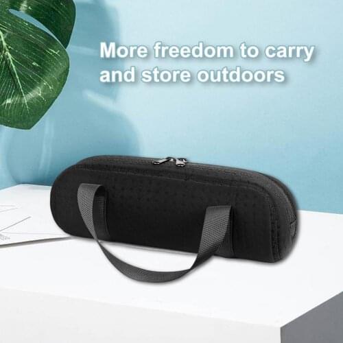 For Sony SRS-XB33 bluetooth speaker and charger Case Portable Carrying Bag Pouch Protective Storage Case Cover