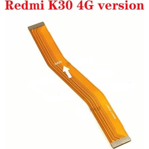For Xiaomi Redmi K30 4G version Main Board Motherboard Flex Cable Connection Board Component Replacement Spare Parts