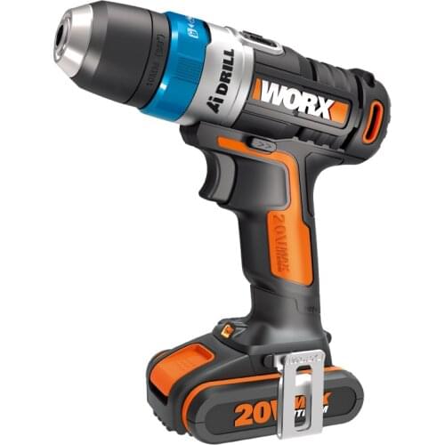 Wx178 Lithium Electric Drill 20V Electric Drill Household Multi-function Electric Screwdriver Electric Tool Universal Chuck 220V