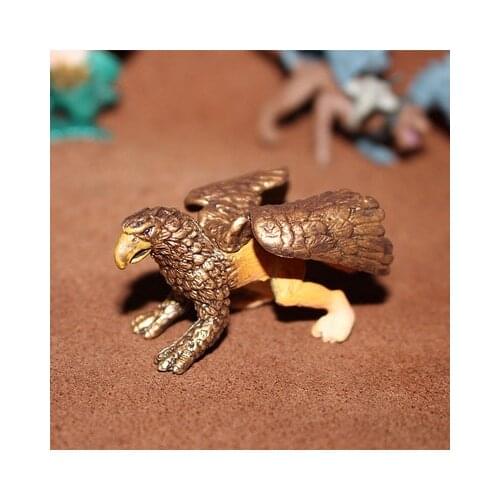 Pvc figure model toy Griffon