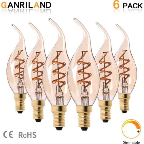 GANRILAND LED Bulbs