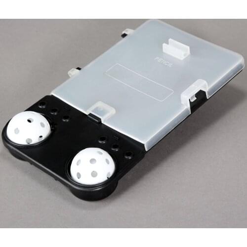 Golf Cart Scorecard Holder Black Golf Scoreboard Score Card Board+Transparent Cover fit Put Score Card/Pencil/Balls/Tees Plastic