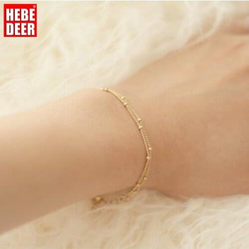 HebeDeer Pink Bracelets