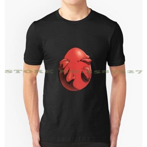 Crimson Behelit Summer funny t shirt