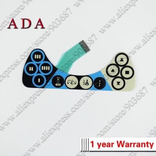 Membrane Keypad Switch for ABB Robot IRC5 FlexPendant 3HAC028357-001 Teach Pendant DSQC 679 Membrane Keyboard