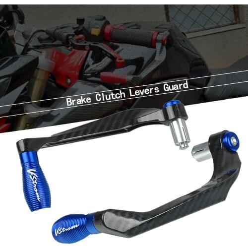 Motorcycle CNC Handlebar Grips Guard Brake Clutch Levers Guard Protector FOR SUZUKI V-STROM 650 VSTROM 650XT DL650 DL1000 1000XT