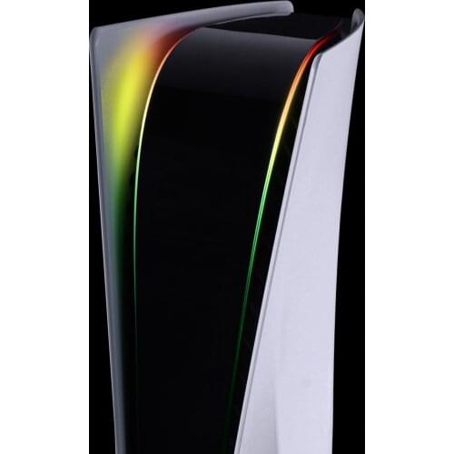 New Adesiva For Playstation 5 PS5 LED Power Bar Light Decal Cover Skin Sticker Decal Vinyl