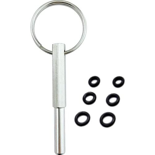 Open Security Oval Head Repair Tool Key for Jura / AEG / Siciliana / Toscana Coffee Machine Accessories