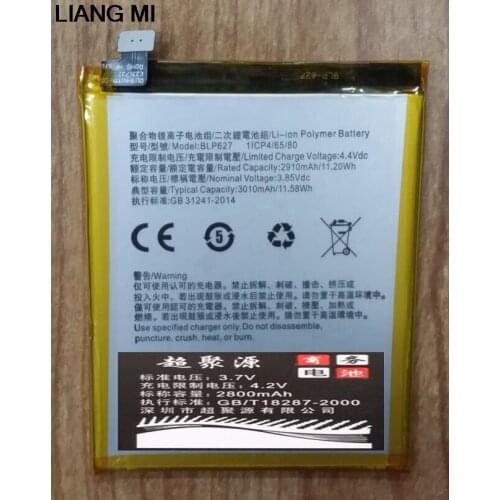 Retail 3010mAh BLP627 New Replacement Battery For OPPO R9SK High Quality with Repair Tools