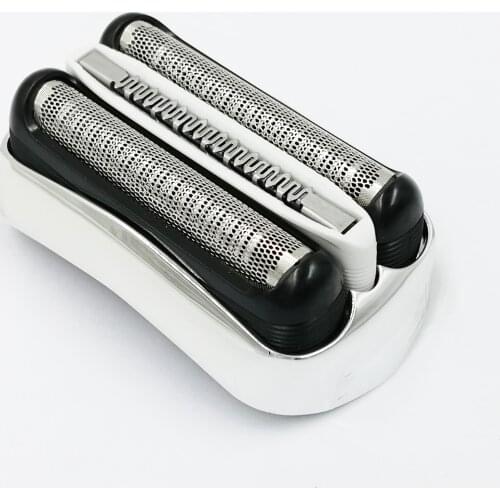 Shaver Replacement Foil Head for Braun Series 3 32S 300s, 310s, 3000s, 3010s, 3040s, 3050cc, 3070cc, 3080s, 3090cc Foil & Cutter