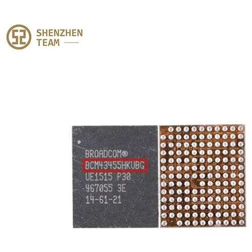 SZteam 1-10pcs/lot BCM43455HKUBG BCM43455 For LG V10 wifi IC for Samsung A7100 A8000 wi-fi Bluetooth chip