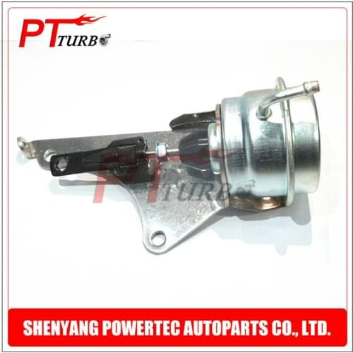 BV43 turbocharger wastegate turbo actuator 53039880127 / 53039880145 / 53039880122 / 53039880144 for KIA Sorento 2.5 CRDi