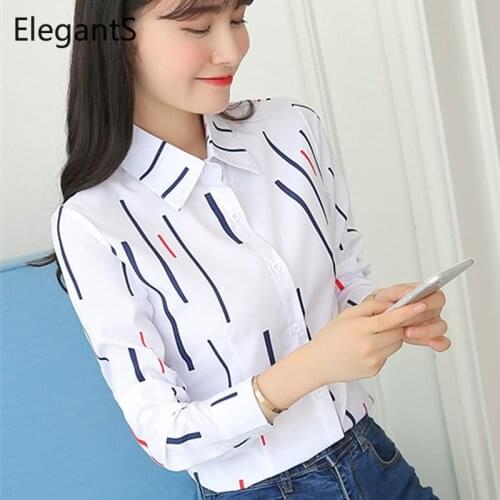 Женские рубашки в полоску UVRCOS China At AliExpress