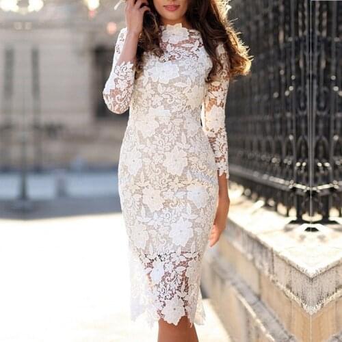 WANGSCANIS Long Dresses