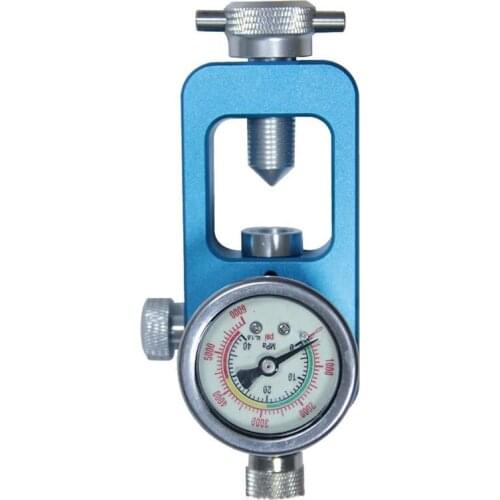 6000Psi Scuba Tank Refill Adapter Aluminium Alloy Fill Station Diving Equipment