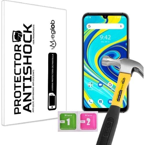 Screen protective Anti-Shock Anti-scratch Anti-Shatter compatible with Umi A7 Pro