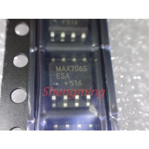 10PCS MAX706SESA MAX706S MAX706 sop-8
