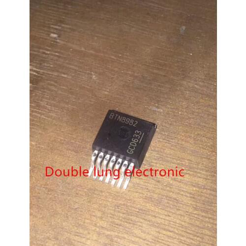 5PCS/lot BTN8982TA BTN8982 IC MOTOR DRIVER PAR TO263-7