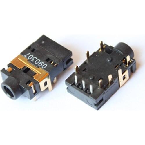 Audio Jack Headphone Microphone Port Socket for Acer Aspire 2480 3260 3270 3680 5570 5580 3100 3280 5050 3050 5573 8930 8930G