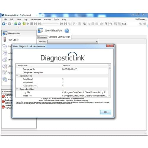 Dddl 8.10 Detroit Diesel DiagnosticLink 8.10 SP3 +unlocked keygen for unlimited install