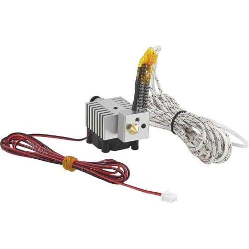 TWO TREES 3D Printer MK8 Extruder J-head 24V 50W 3D Part Aluminium Extruder For 1.75mm Extrusora Accessorie Sapphire pro Bluer