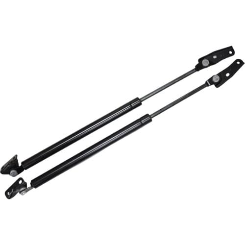 For Toyota Fortuner (AN50/AN60) 2004-2015 SUV Rear Tailgate Trunk Lift Supports Gas Struts Shock Spring Dampers Absorber Rod Arm