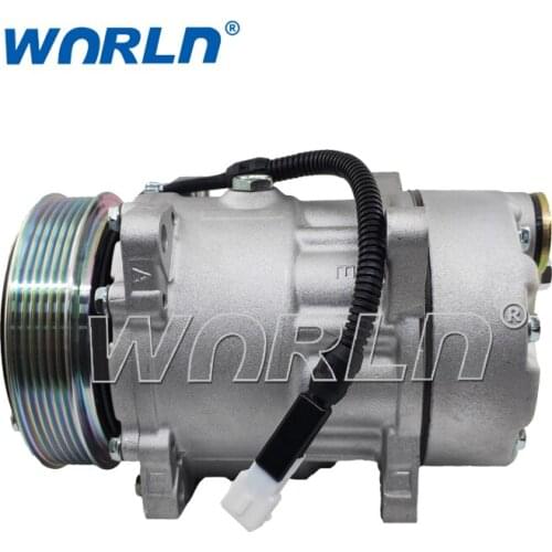 6453GA 6453L5 6453TJ 6453TK 9613260680 AUTO A/C COMPRESSOR For Peugeot 306/307 /Citroen Berlingo/C5 /Evasion Synergie/Jumper