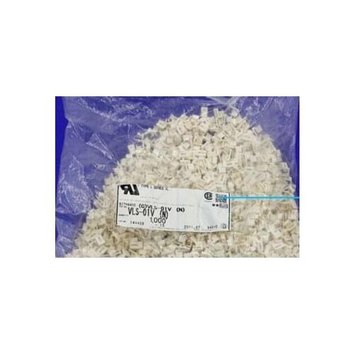 VLS-01V JST Connectors terminals housings (G) VLS-01V (N) 100% new and original parts VLS-01V (N)