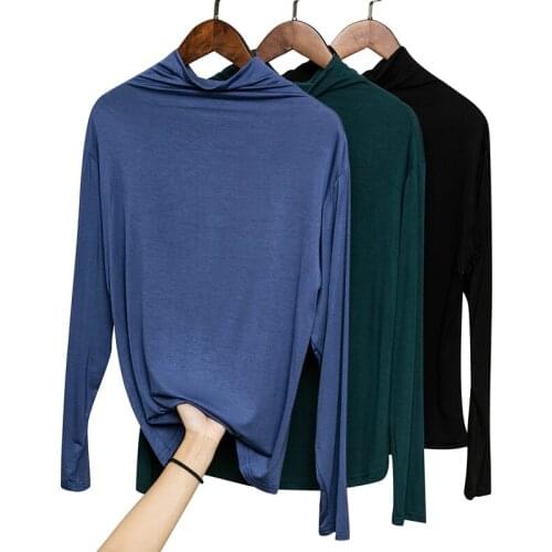 VRIGINER Best Sell Harajuku O Neck T-shirt 2019 New Women Slim Fit t shirt Summer And Autumn Retro Tops 11 colors