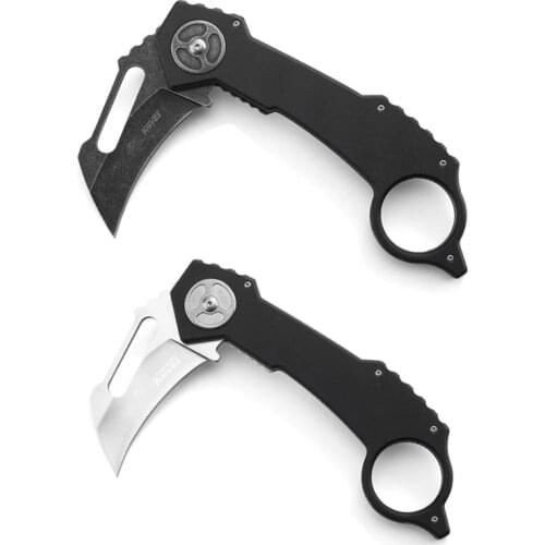 Mini Hunting Knife Multi Portable Pocket Self Defense Karambit Tactical Knife Camping Survival Folding Knife