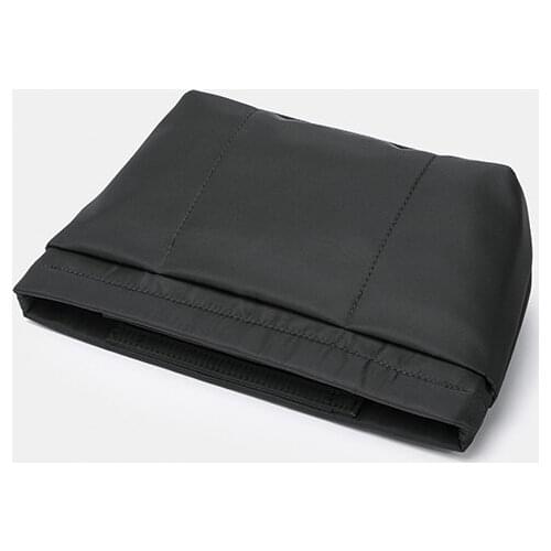 Nylon canvas Japanese small fresh and convenient makeup storage bag lined with ultra-light zipper liner bag