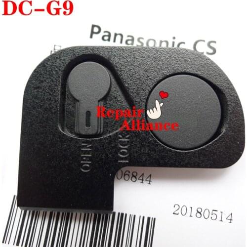 New Original Battery lid door Battery Cover repair Parts for Panasonic DC-G9 DC-G9GK G9 camera