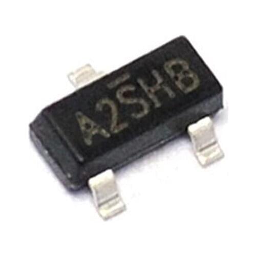 20PCS SI2302DS SOT-23 SI2302 A2SHB SOT23 2.5A/20V SOT SMD new and original IC Chipset