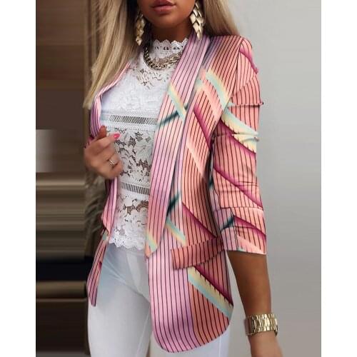 Женские офисные пиджаки Noworry China At AliExpress