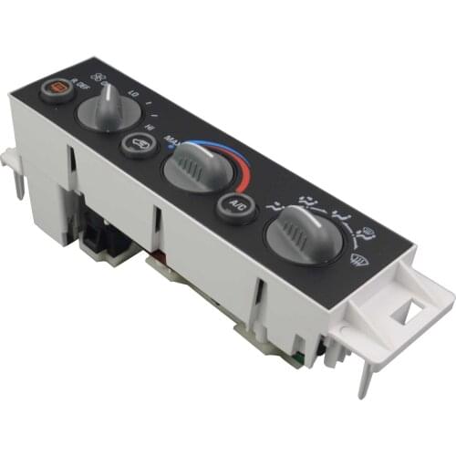AP02 A/C Heater Climate Control 9378805 09378805 599006 15-72547 for Cadillac Escalade for Chevy Suburban Tahoe for GMC Yukon