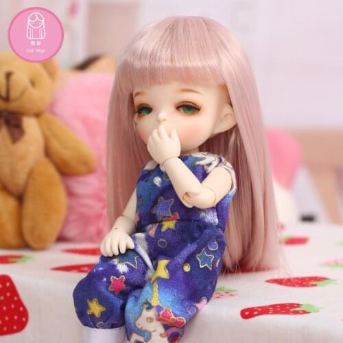 Oueneifs Doll Wigs China