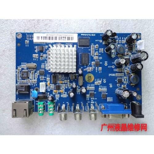 The STB V6.5-62ohm Machine Motherboard Advertising Board