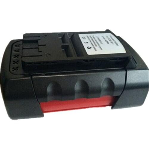 Suitable for Bosch36V BAT836 impact drilling machine flash drill electric rechargeable lithium battery