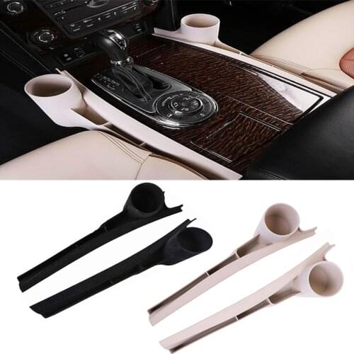 Car Center Console Seat Crevice Armrest Storage Glove Tray For Nissan Patrol Y62 2016-2019