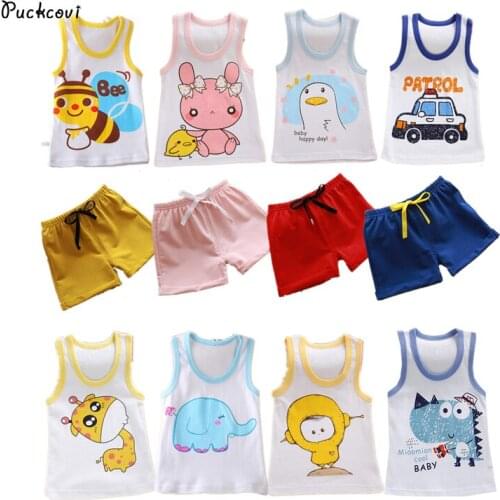 Puckcovi T-shirts For Boys