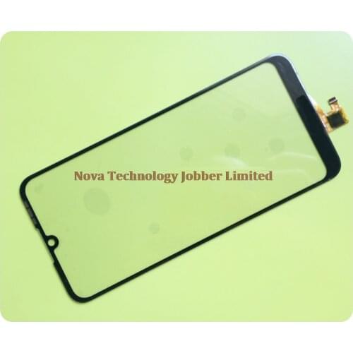 Wyieno 6.09" Y6 Pro 2019 Sensor Phone Replacement Parts For Huawei Y6 Prime Y6 2019 Touch Screen Digitizer Touchscreen Panel