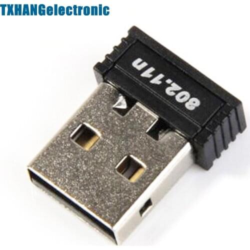 USB WIFI N-WIRELESS N Chipset RTL8188-Wifi N USB Mini Adaptador diy electronics