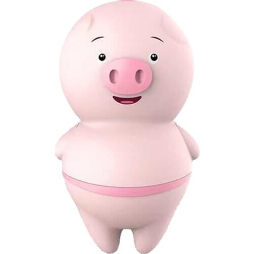 Tongue Licking Masturbation Device Licking Pig Girl With Clitoris Fun Vibrating Egg Stimulation Frequency Adult EK-New